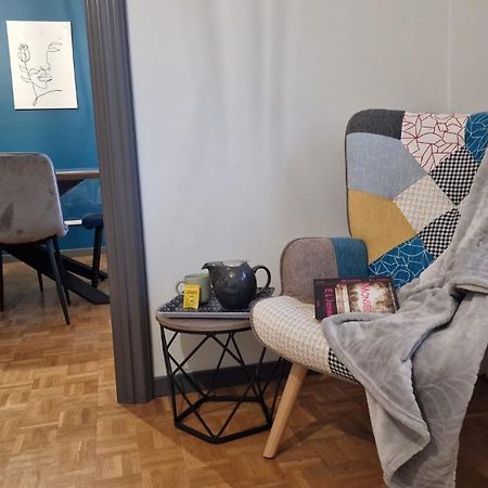 Le Cosy Des Marronniers - 6 Pers Apartman Sélestat Kültér fotó