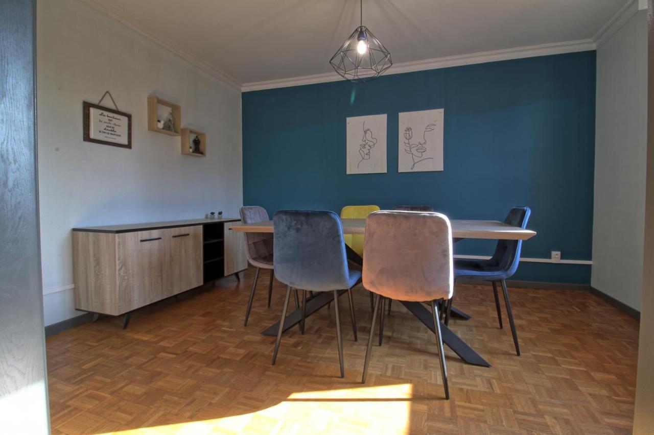 Le Cosy Des Marronniers - 6 Pers Apartman Sélestat Kültér fotó