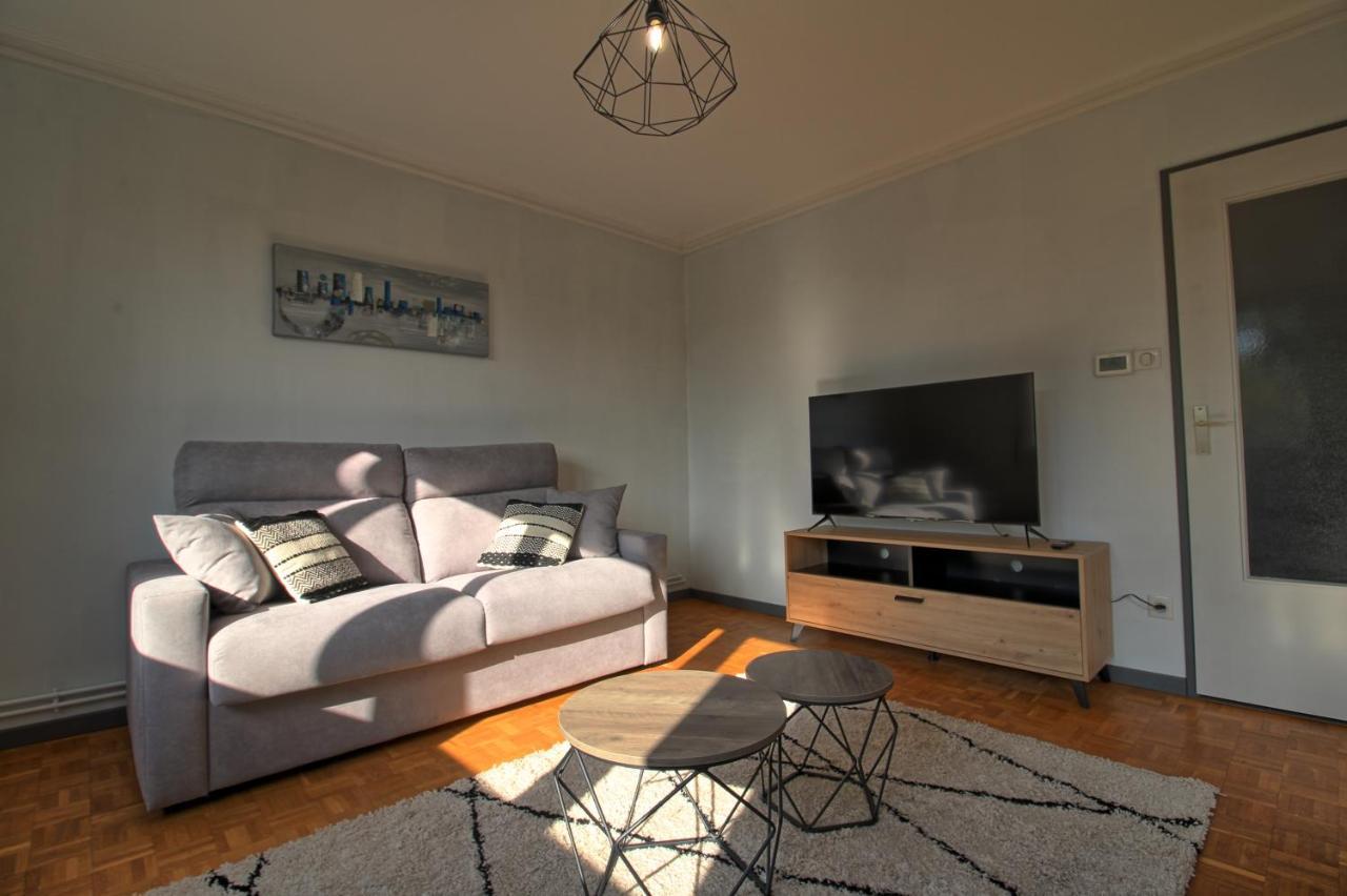 Le Cosy Des Marronniers - 6 Pers Apartman Sélestat Kültér fotó