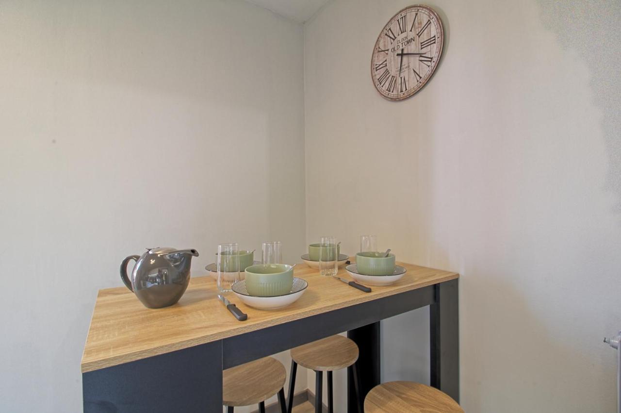 Le Cosy Des Marronniers - 6 Pers Apartman Sélestat Kültér fotó