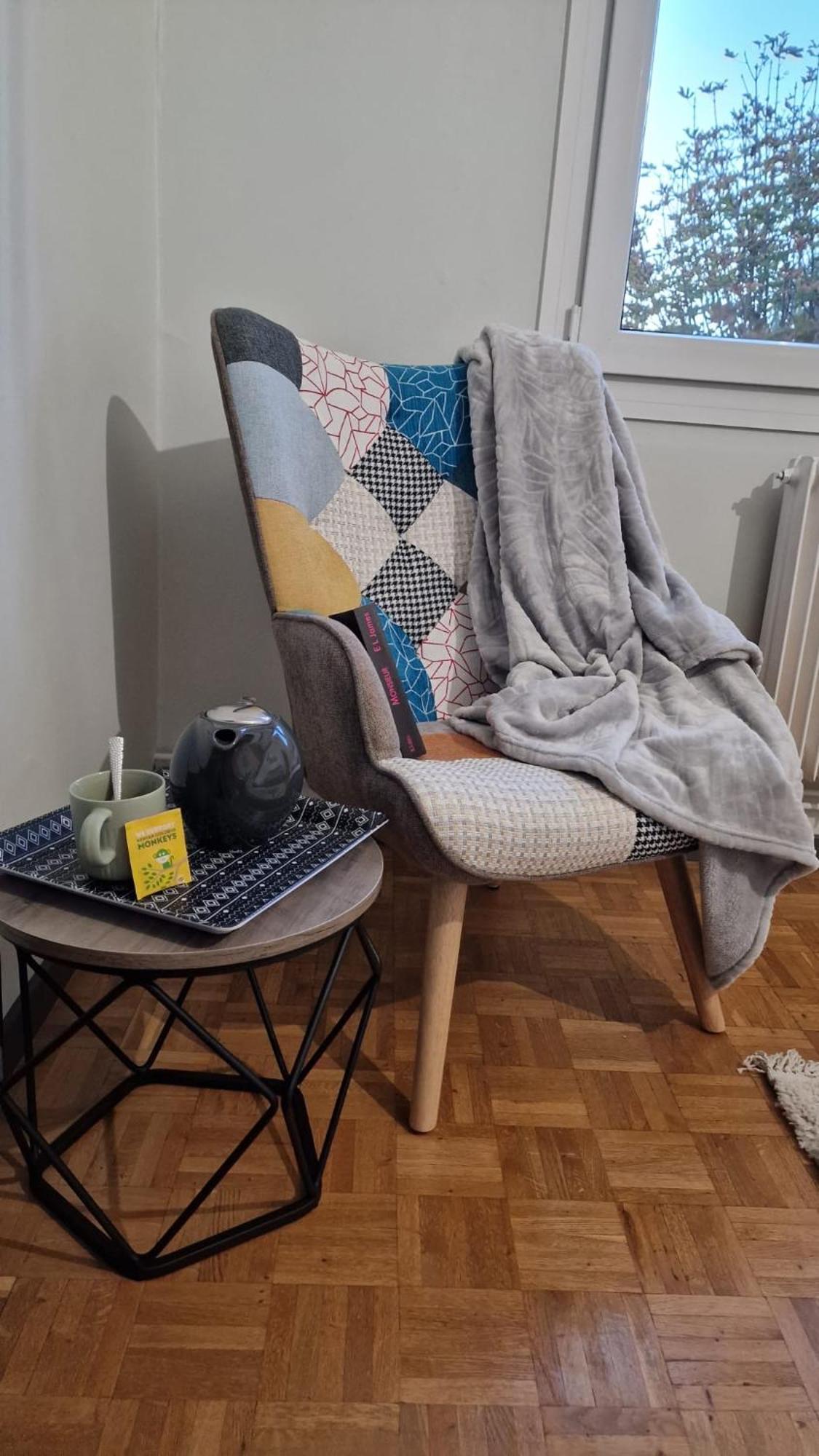 Le Cosy Des Marronniers - 6 Pers Apartman Sélestat Kültér fotó