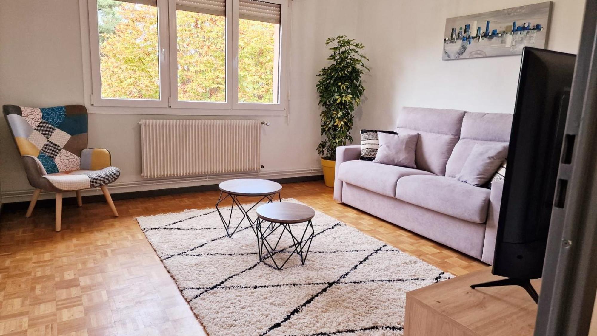 Le Cosy Des Marronniers - 6 Pers Apartman Sélestat Kültér fotó